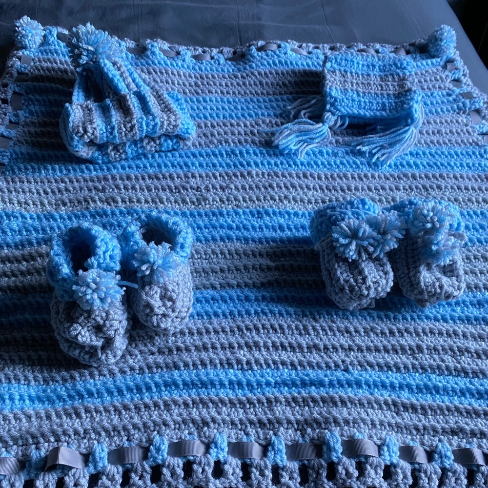 Unisex Knitting